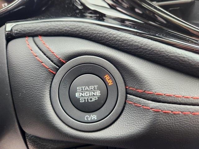 new 2025 Dodge Durango car, priced at $56,477