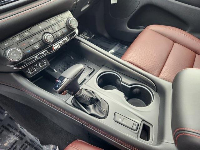 new 2025 Dodge Durango car, priced at $56,477