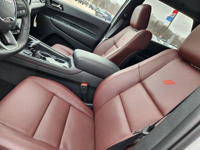 new 2025 Dodge Durango car, priced at $56,477