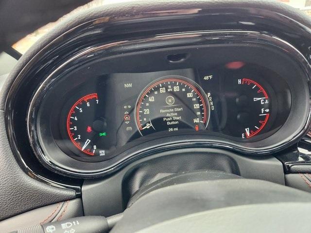 new 2025 Dodge Durango car, priced at $56,477