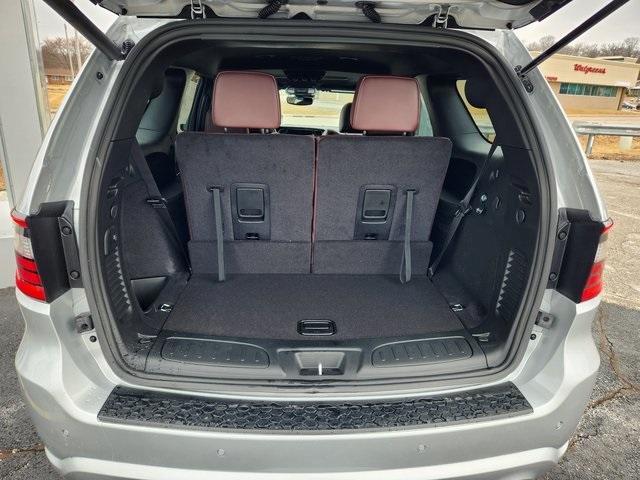 new 2025 Dodge Durango car, priced at $56,477