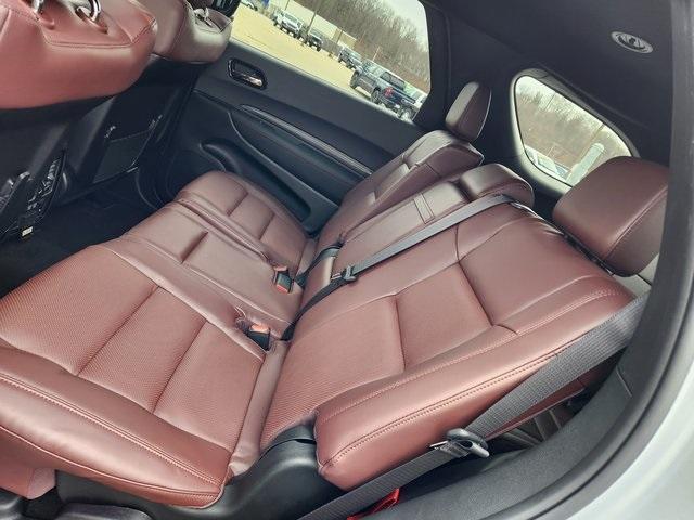 new 2025 Dodge Durango car, priced at $56,477