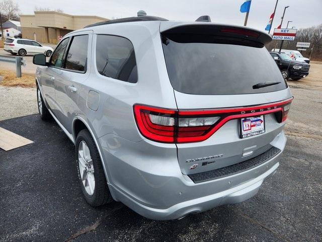 new 2025 Dodge Durango car, priced at $56,477