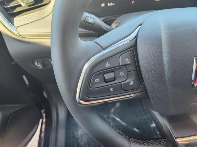 new 2025 Buick Encore GX car, priced at $27,025