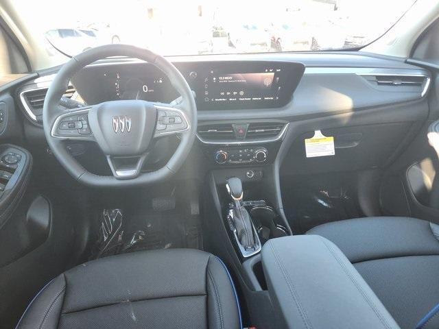 new 2025 Buick Encore GX car, priced at $27,025
