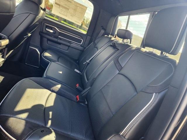 new 2025 Ram 2500 car, priced at $68,977