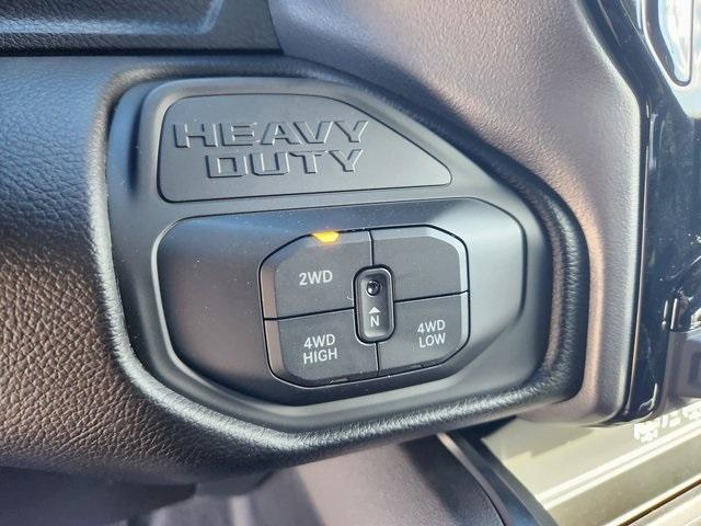 new 2025 Ram 2500 car, priced at $68,977