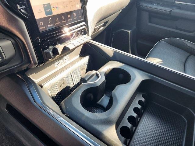 new 2025 Ram 2500 car, priced at $68,977