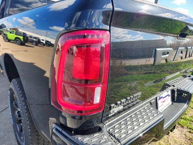 new 2025 Ram 2500 car, priced at $68,977