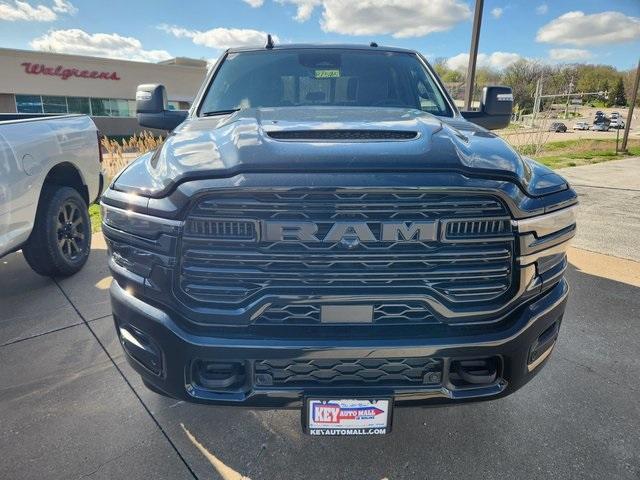 new 2025 Ram 2500 car, priced at $68,977