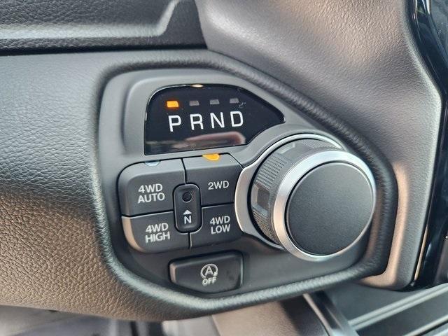 new 2026 Ram 1500 car, priced at $54,777