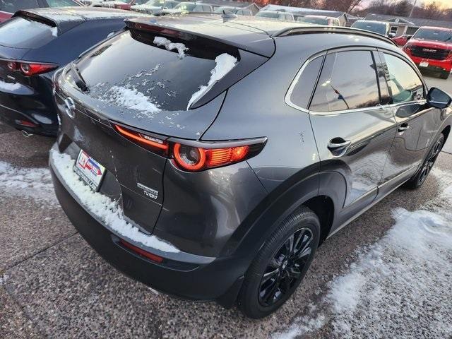 new 2025 Mazda CX-30 car, priced at $39,390