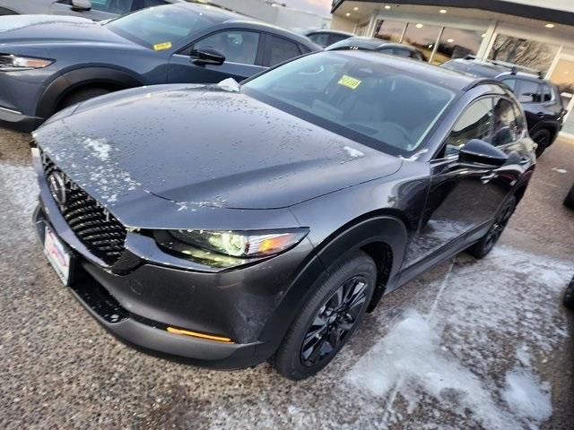 new 2025 Mazda CX-30 car, priced at $39,390