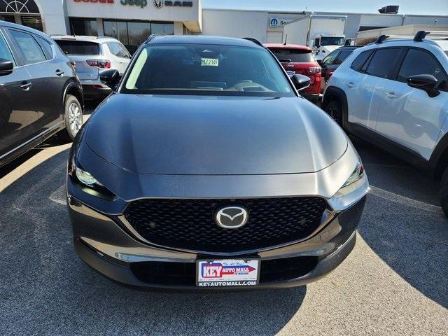 new 2025 Mazda CX-30 car, priced at $36,890