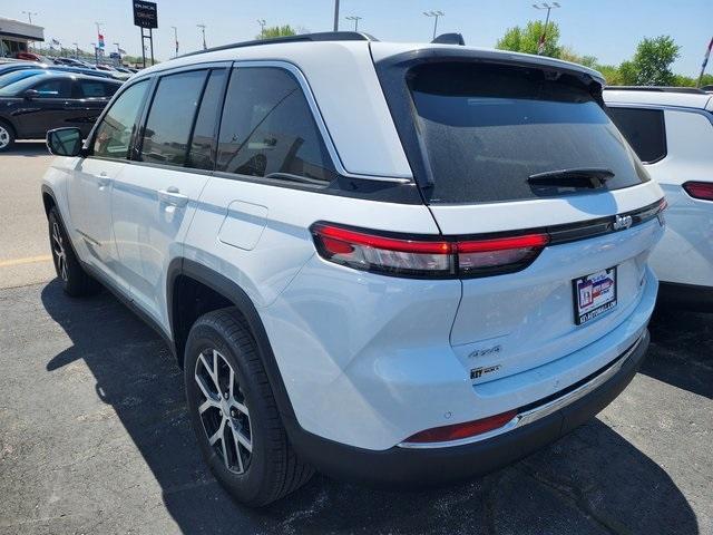new 2025 Jeep Grand Cherokee car, priced at $48,612