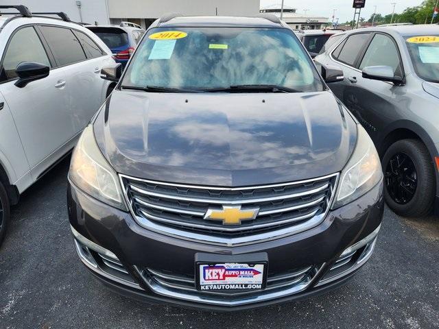 used 2014 Chevrolet Traverse car, priced at $8,999