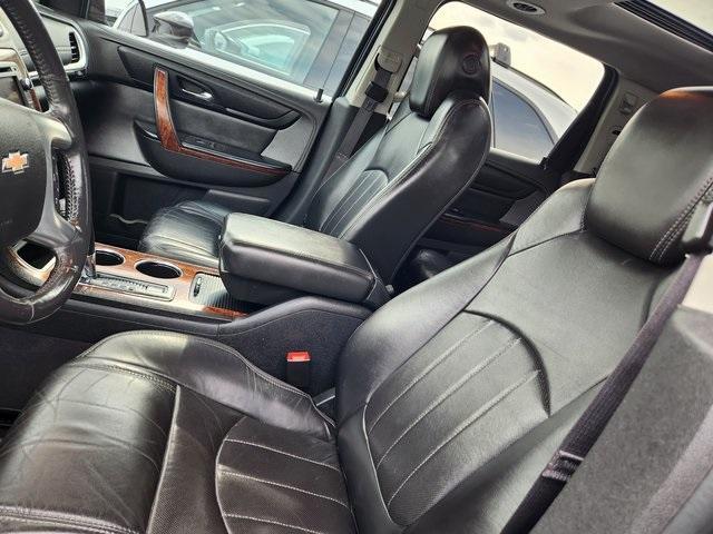 used 2014 Chevrolet Traverse car, priced at $8,999