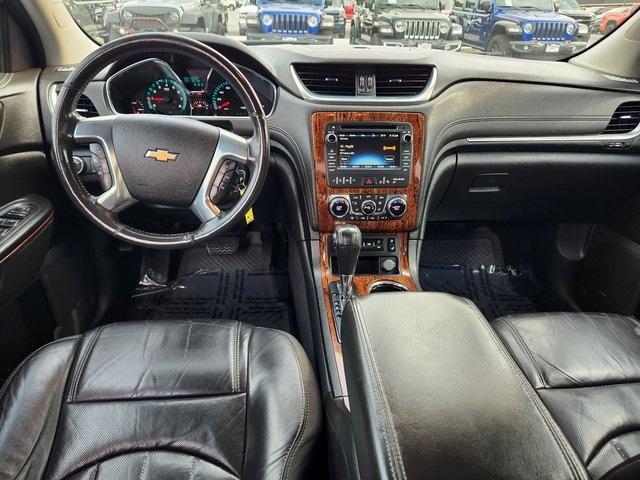 used 2014 Chevrolet Traverse car, priced at $8,999