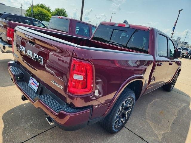 new 2025 Ram 1500 car, priced at $60,177