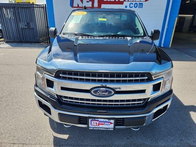 used 2020 Ford F-150 car, priced at $33,999