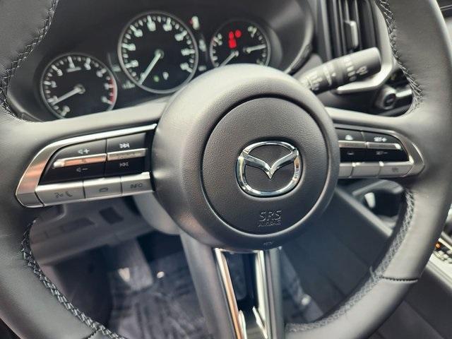 new 2025 Mazda CX-50 car, priced at $33,700