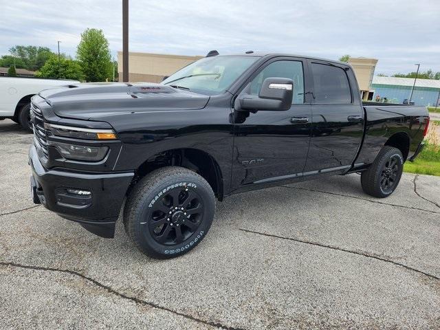 new 2025 Ram 2500 car, priced at $69,277
