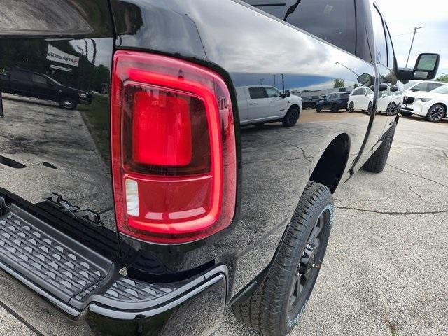 new 2025 Ram 2500 car, priced at $69,277