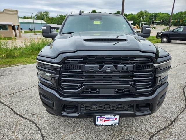 new 2025 Ram 2500 car, priced at $69,277