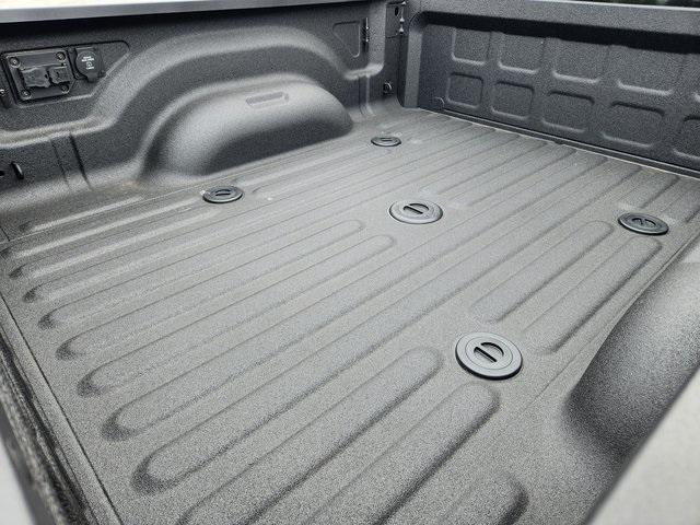 new 2025 Ram 2500 car, priced at $69,277