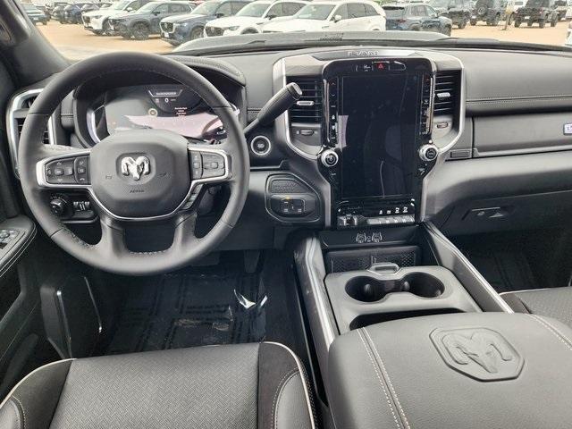 new 2025 Ram 2500 car, priced at $69,277