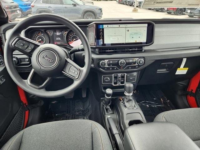 new 2025 Jeep Gladiator car, priced at $40,977