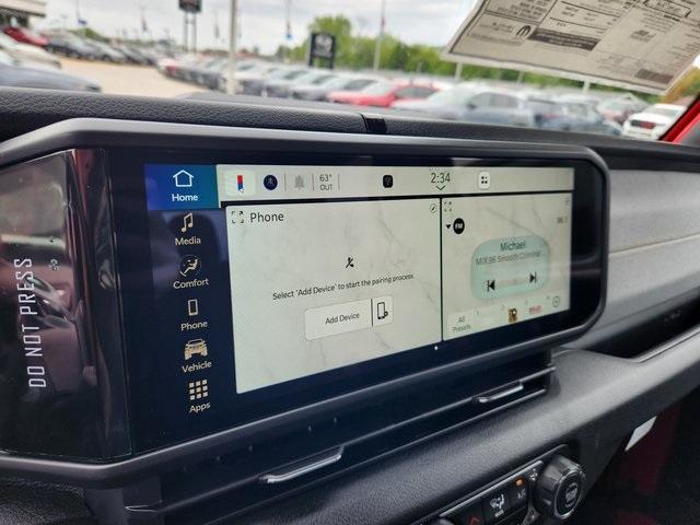 new 2025 Jeep Gladiator car, priced at $40,977