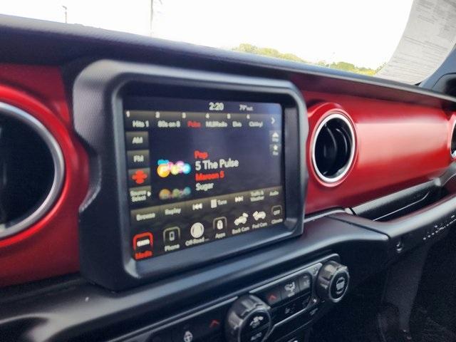 used 2021 Jeep Wrangler car, priced at $35,999