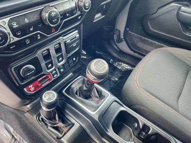 used 2021 Jeep Wrangler car, priced at $35,999