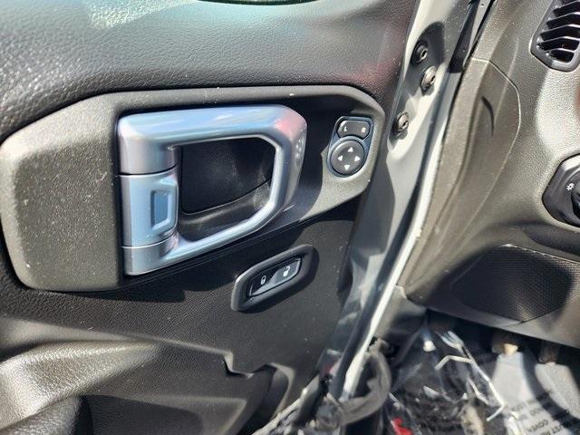 used 2021 Jeep Wrangler car, priced at $35,999