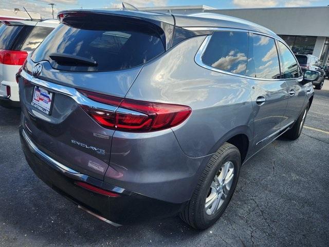 used 2019 Buick Enclave car, priced at $18,999