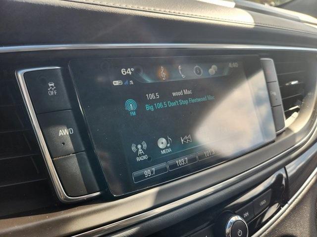 used 2019 Buick Enclave car, priced at $18,999