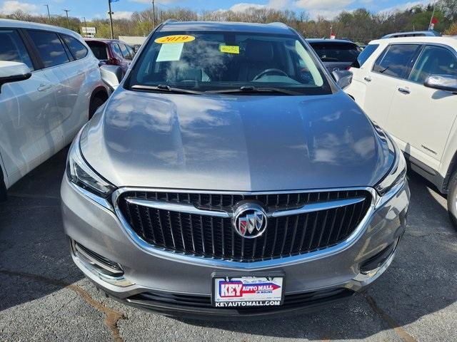 used 2019 Buick Enclave car, priced at $18,999