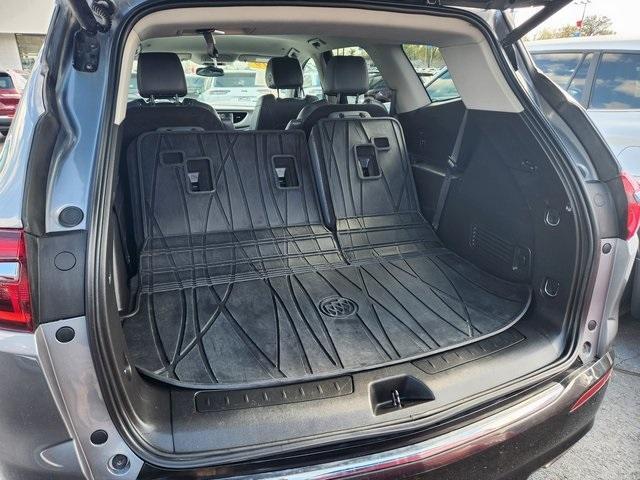 used 2019 Buick Enclave car, priced at $18,999