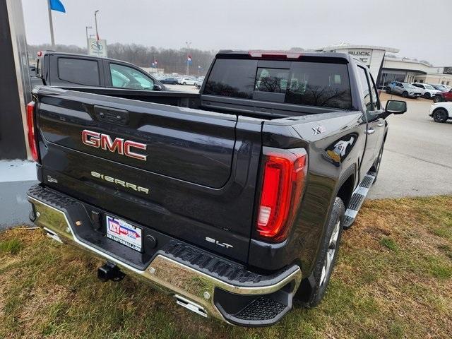 new 2025 GMC Sierra 1500 car, priced at $61,745