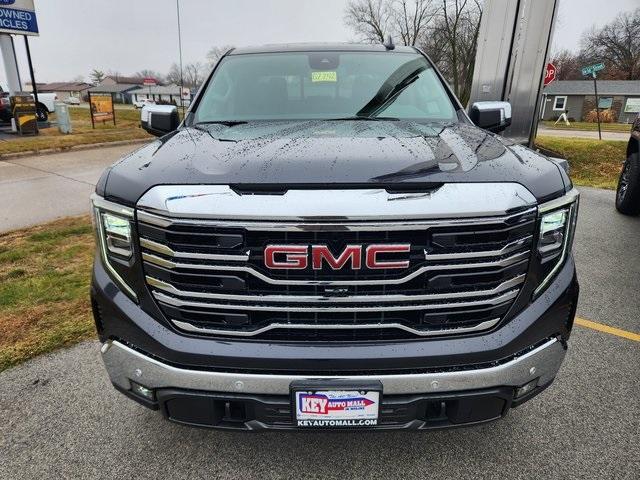 new 2025 GMC Sierra 1500 car, priced at $61,745