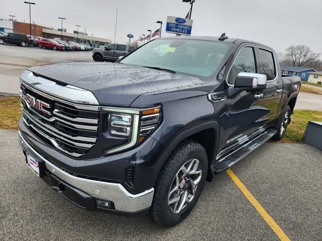 new 2025 GMC Sierra 1500 car, priced at $61,745