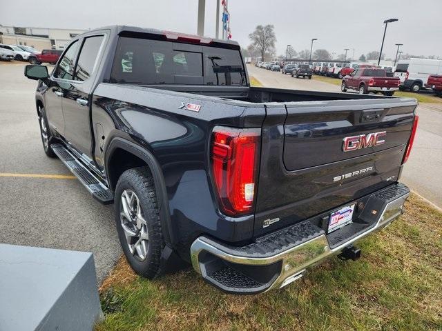 new 2025 GMC Sierra 1500 car, priced at $61,745