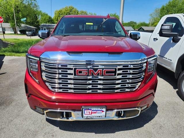 new 2024 GMC Sierra 1500 car, priced at $69,865