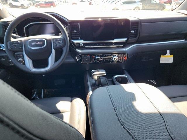 new 2025 GMC Sierra 1500 car, priced at $56,075