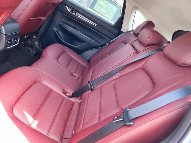 new 2025 Mazda CX-5 car, priced at $34,100