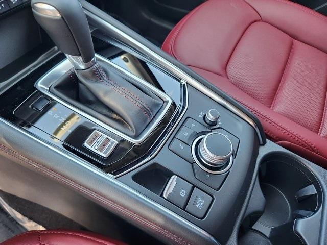 new 2025 Mazda CX-5 car, priced at $34,100