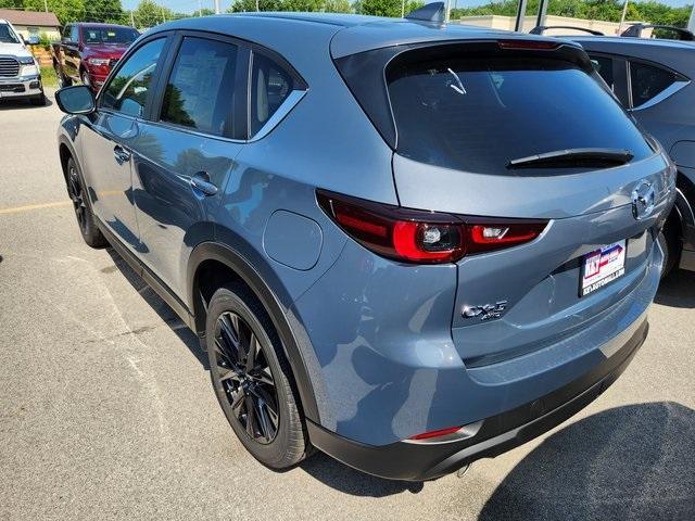 new 2025 Mazda CX-5 car, priced at $34,100