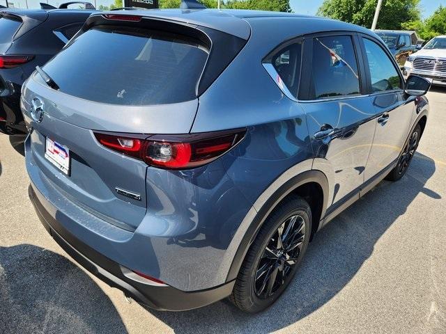 new 2025 Mazda CX-5 car, priced at $34,100