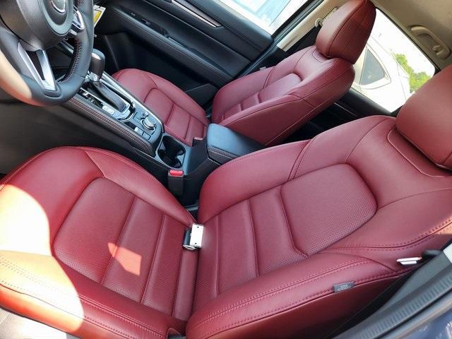 new 2025 Mazda CX-5 car, priced at $34,100